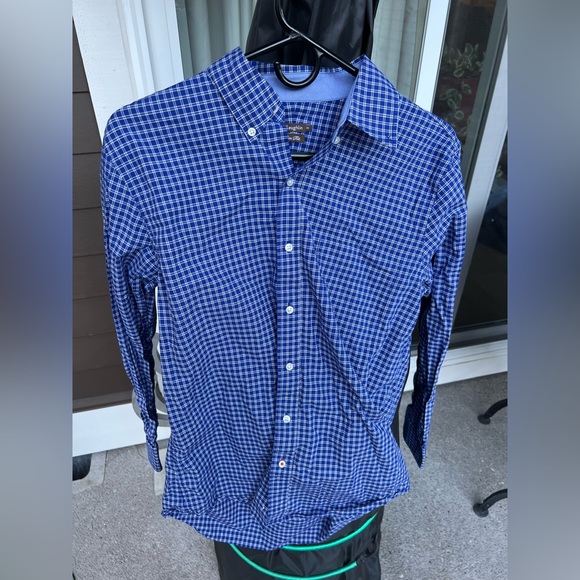 J McLaughlin dress shirt - Picture 1 of 2